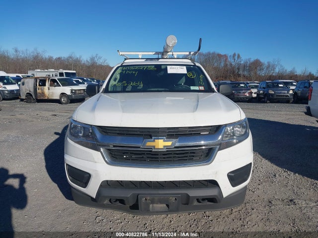 1GCHTBEA2L1138502 Chevrolet Colorado 4wd  Long Box Wt