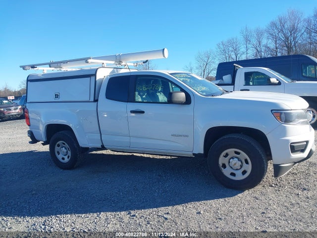 1GCHTBEA2L1138502 Chevrolet Colorado 4wd  Long Box Wt