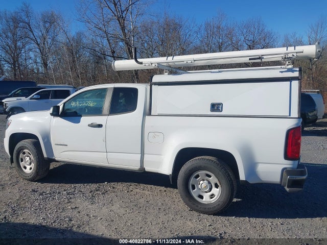1GCHTBEA2L1138502 Chevrolet Colorado 4wd  Long Box Wt