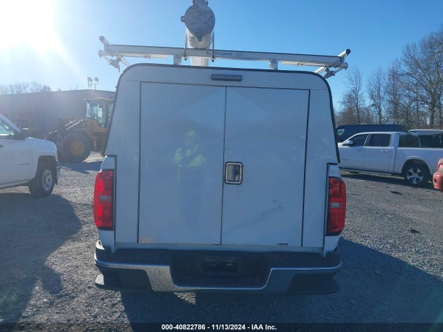 1GCHTBEA2L1138502 Chevrolet Colorado 4wd  Long Box Wt