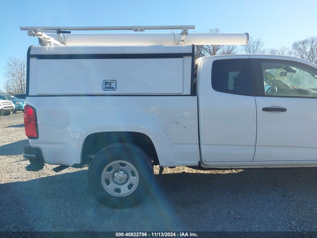 1GCHTBEA2L1138502 Chevrolet Colorado 4wd  Long Box Wt