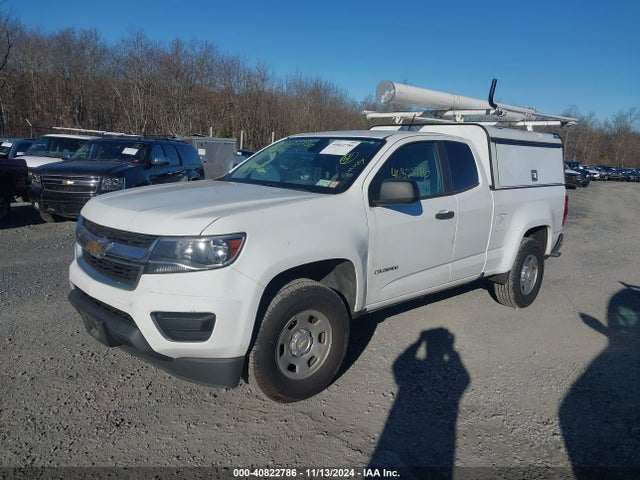 1GCHTBEA2L1138502 Chevrolet Colorado 4wd  Long Box Wt