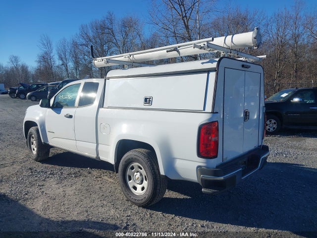 1GCHTBEA2L1138502 Chevrolet Colorado 4wd  Long Box Wt