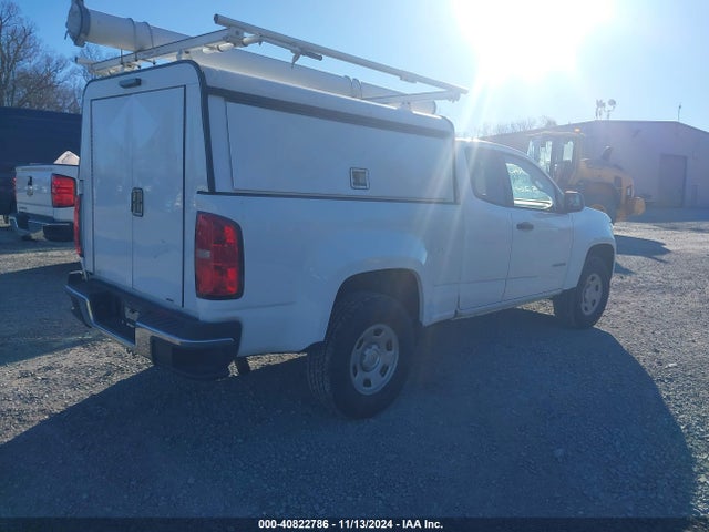1GCHTBEA2L1138502 Chevrolet Colorado 4wd  Long Box Wt