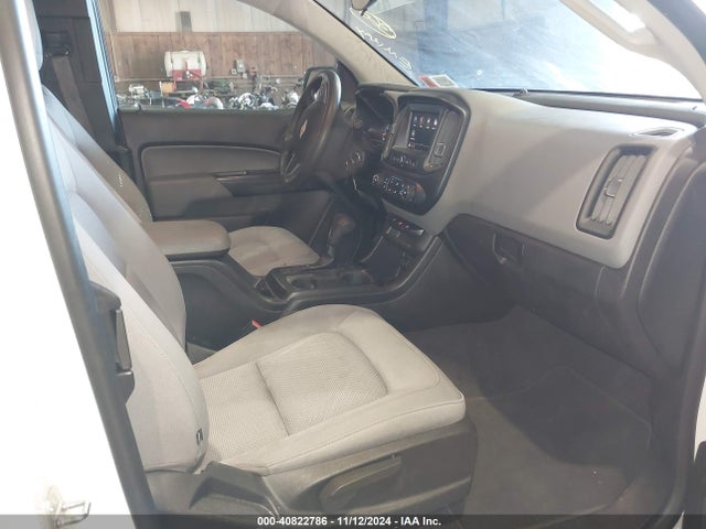 1GCHTBEA2L1138502 Chevrolet Colorado 4wd  Long Box Wt