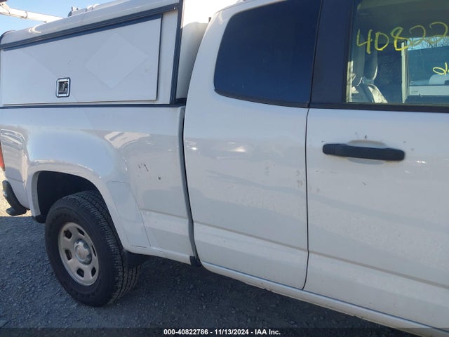 1GCHTBEA2L1138502 Chevrolet Colorado 4wd  Long Box Wt
