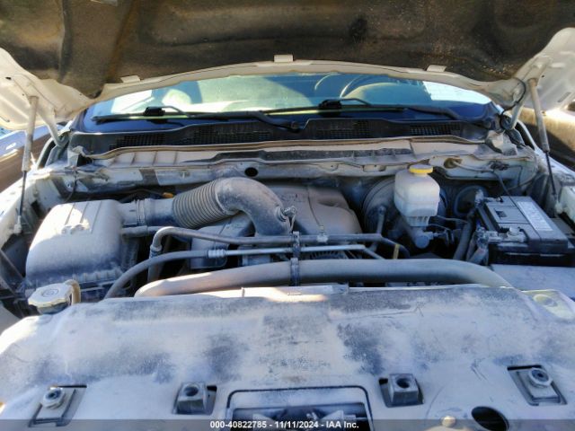 3C6LR5ATXHG620099 RAM 2500 Tradesman  4x4 8' Box