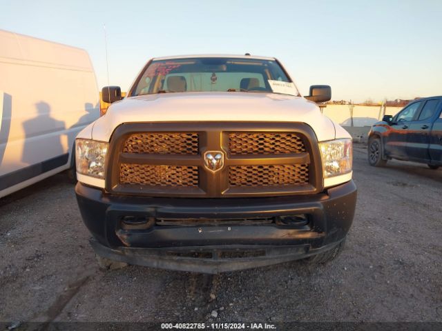 3C6LR5ATXHG620099 RAM 2500 Tradesman  4x4 8' Box