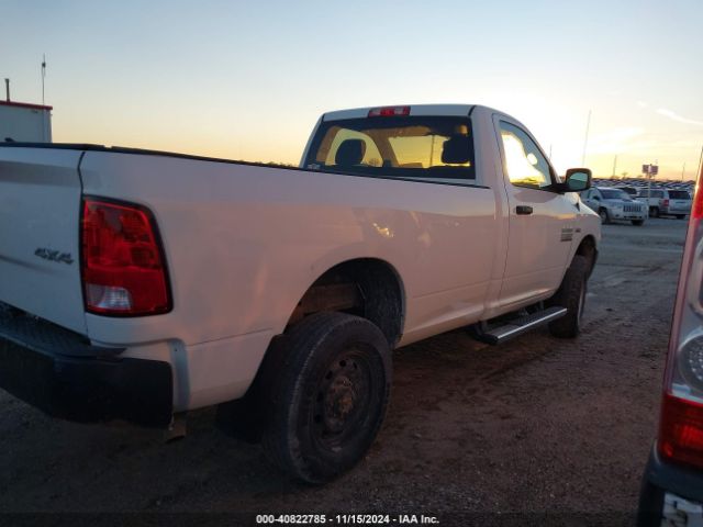 3C6LR5ATXHG620099 RAM 2500 Tradesman  4x4 8' Box