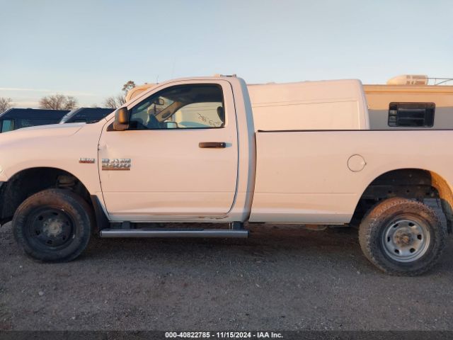 3C6LR5ATXHG620099 RAM 2500 Tradesman  4x4 8' Box