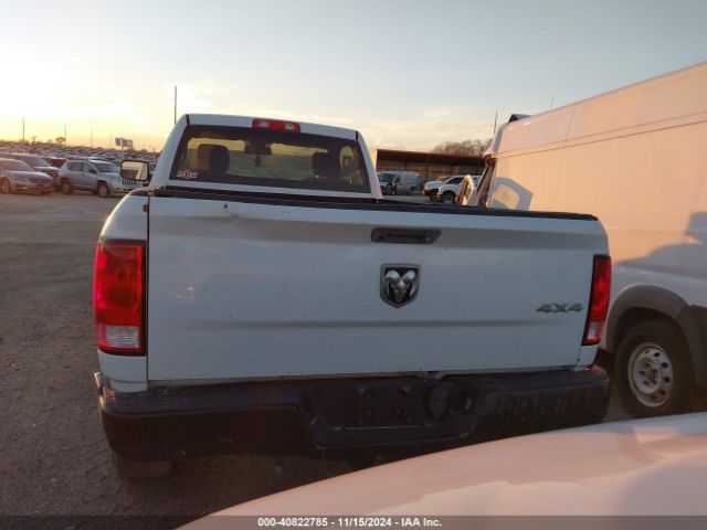 3C6LR5ATXHG620099 RAM 2500 Tradesman  4x4 8' Box