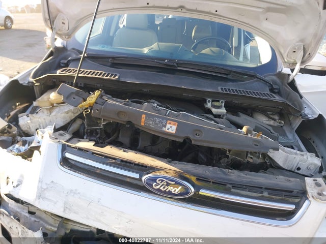 Ford Escape Titanium 2015 1FMCU0J99FUA73752 Image 10