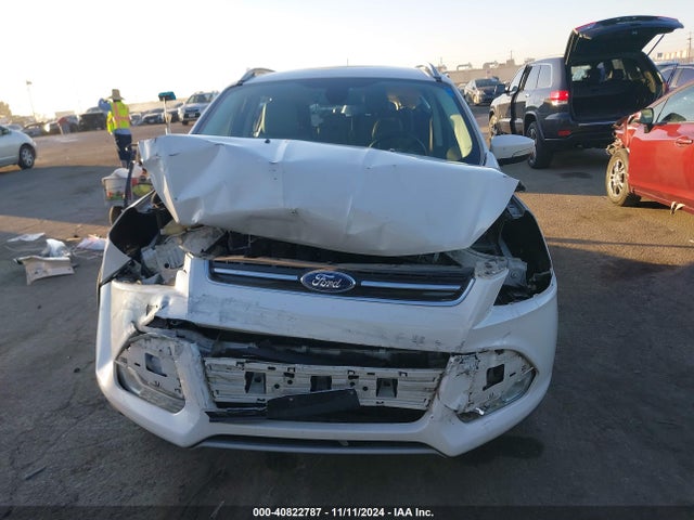 Ford Escape Titanium 2015 1FMCU0J99FUA73752 Image 13