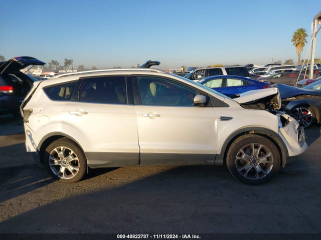 Ford Escape Titanium 2015 1FMCU0J99FUA73752 Image 14