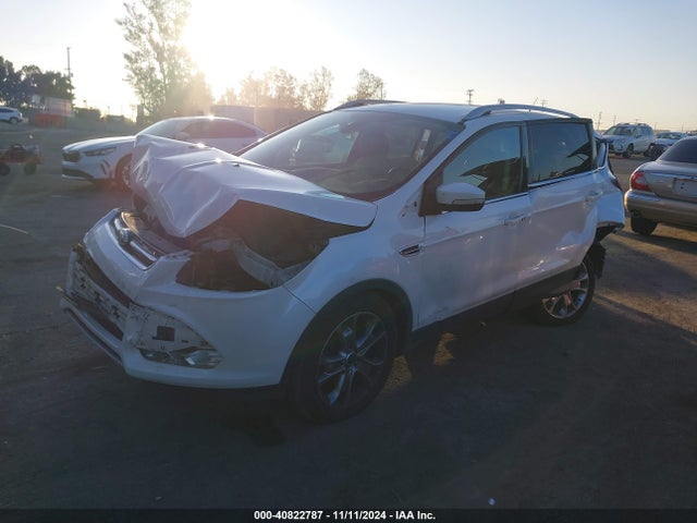 Ford Escape Titanium 2015 1FMCU0J99FUA73752 Image 2
