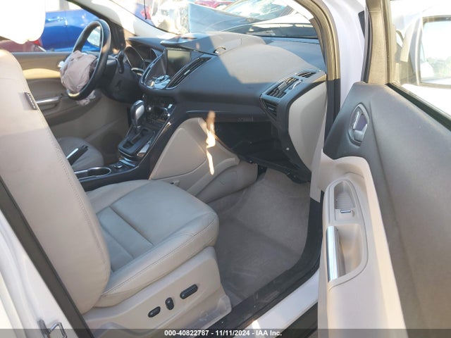 Ford Escape Titanium 2015 1FMCU0J99FUA73752 Image 5