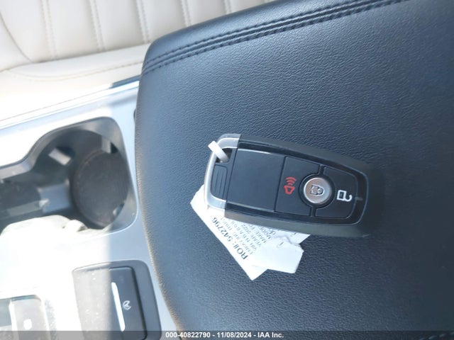 Ford EDGE SEL 2022 2FMPK4J98NBA80839 Image 11
