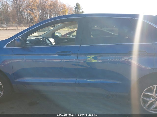 Ford EDGE SEL 2022 2FMPK4J98NBA80839 Image 15