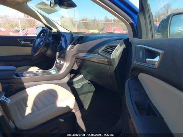 Ford EDGE SEL 2022 2FMPK4J98NBA80839 Image 5