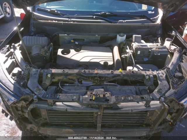 3GKALTEV1NL149985 GMC Terrain Awd Sle