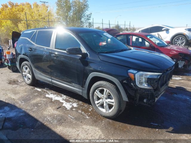 3GKALTEV1NL149985 GMC Terrain Awd Sle