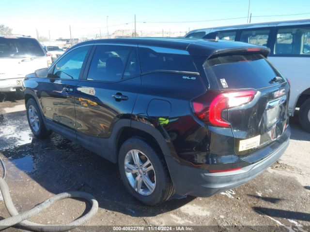 3GKALTEV1NL149985 GMC Terrain Awd Sle