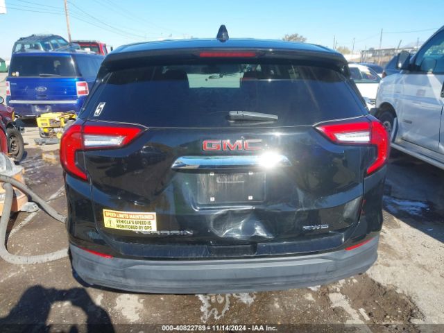 3GKALTEV1NL149985 GMC Terrain Awd Sle