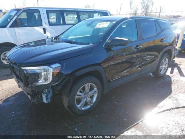 3GKALTEV1NL149985 GMC Terrain Awd Sle
