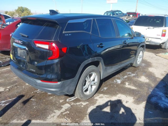3GKALTEV1NL149985 GMC Terrain Awd Sle