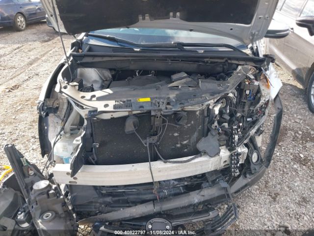 5TDJZRFH7HS509054 Toyota Highlander Se