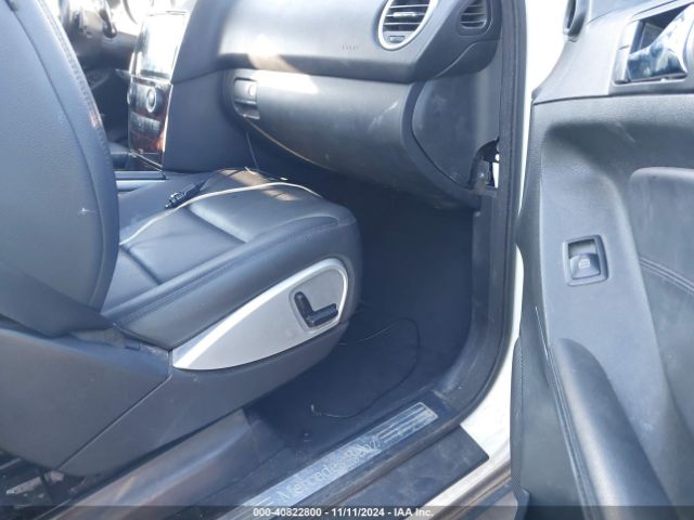 2010 MERCEDES-BENZ ML 350 BLUETEC 4JGBB2FB6AA592633 Photo 4