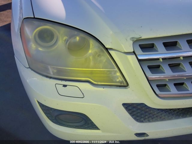 2010 MERCEDES-BENZ ML 350 BLUETEC 4JGBB2FB6AA592633 Photo 5