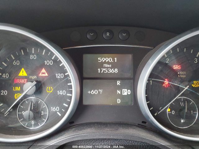 2010 MERCEDES-BENZ ML 350 BLUETEC 4JGBB2FB6AA592633 Photo 6