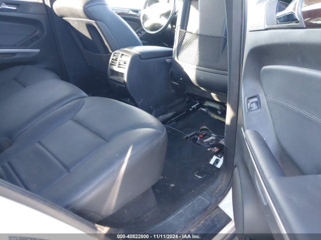 2010 MERCEDES-BENZ ML 350 BLUETEC 4JGBB2FB6AA592633 Photo 7