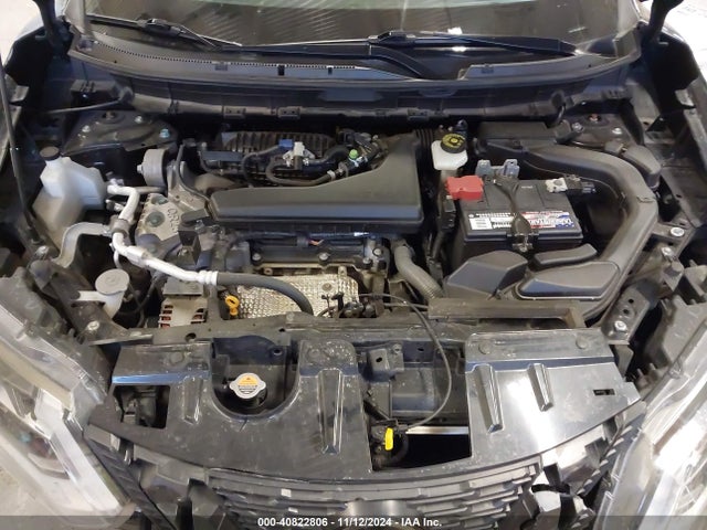 Nissan Rogue Sl 2018 JN8AT2MV9JW317677 Image 10