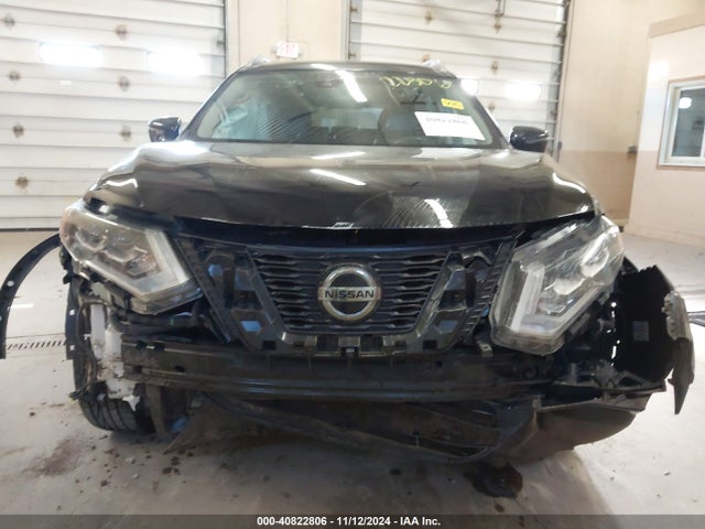 Nissan Rogue Sl 2018 JN8AT2MV9JW317677 Image 12