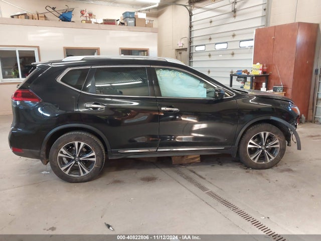 Nissan Rogue Sl 2018 JN8AT2MV9JW317677 Image 13