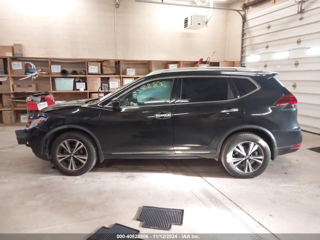 Nissan Rogue Sl 2018 JN8AT2MV9JW317677 Image 14