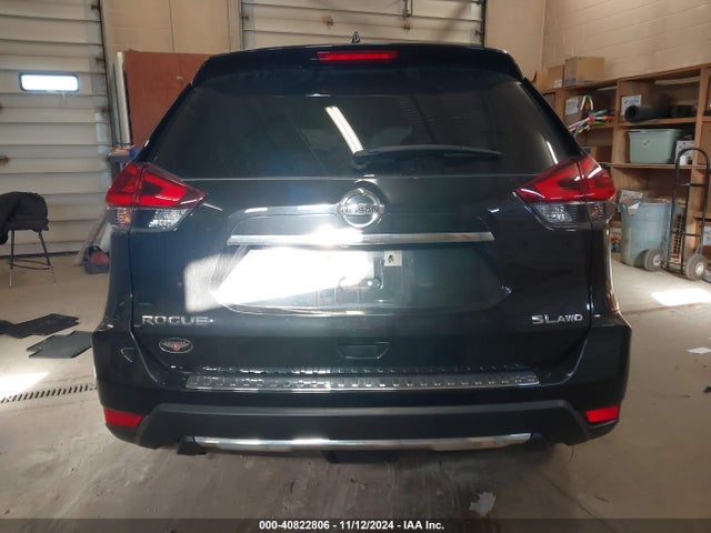 Nissan Rogue Sl 2018 JN8AT2MV9JW317677 Image 16