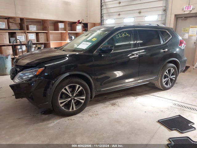 Nissan Rogue Sl 2018 JN8AT2MV9JW317677 Image 2