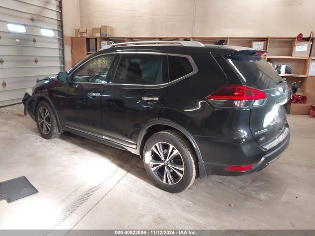 Nissan Rogue Sl 2018 JN8AT2MV9JW317677 Image 3