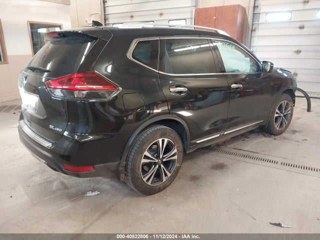 Nissan Rogue Sl 2018 JN8AT2MV9JW317677 Image 4