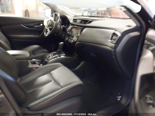 Nissan Rogue Sl 2018 JN8AT2MV9JW317677 Image 5
