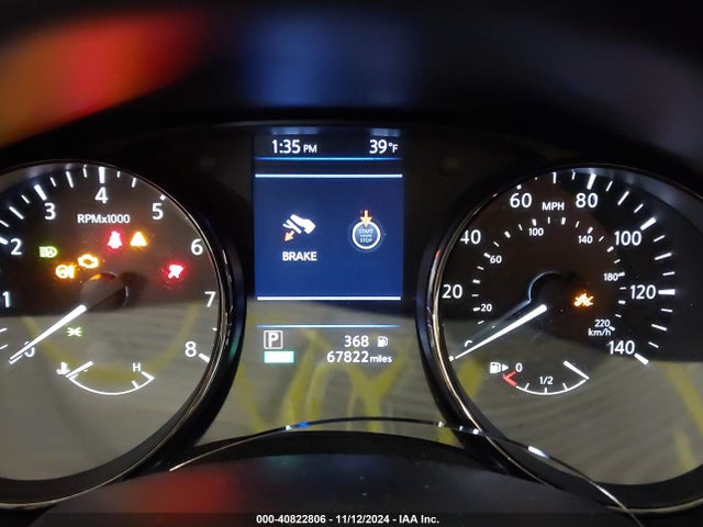 Nissan Rogue Sl 2018 JN8AT2MV9JW317677 Image 7