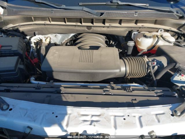1GNSCLED6PR300376 Chevrolet Tahoe 2wd Commercial Fleet