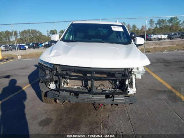 1GNSCLED6PR300376 Chevrolet Tahoe 2wd Commercial Fleet