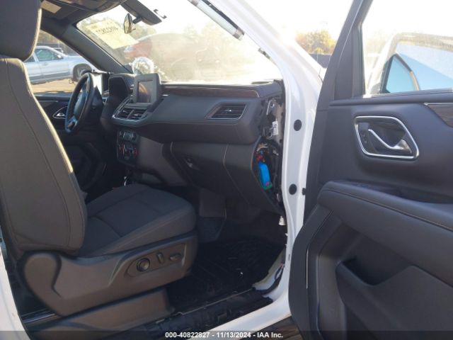 1GNSCLED6PR300376 Chevrolet Tahoe 2wd Commercial Fleet