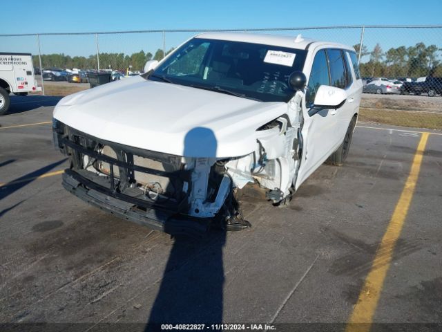 1GNSCLED6PR300376 Chevrolet Tahoe 2wd Commercial Fleet