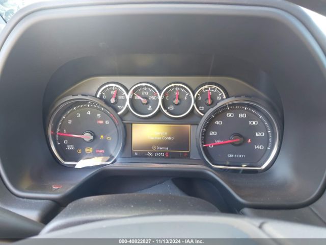 1GNSCLED6PR300376 Chevrolet Tahoe 2wd Commercial Fleet