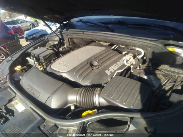 1C4SDHCT3GC474079 Dodge Durango R/t